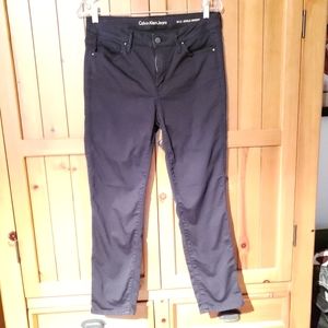 Calvin Klein Black jeans